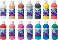 Textielverf Creall Tex wit 250ml 250 Milliliter-1