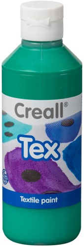 Textielverf Creall Tex groen 250ml 250 Milliliter