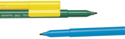 Kleurstift Faber-Castell Connector 80st cadeauset 80 Stuk-2