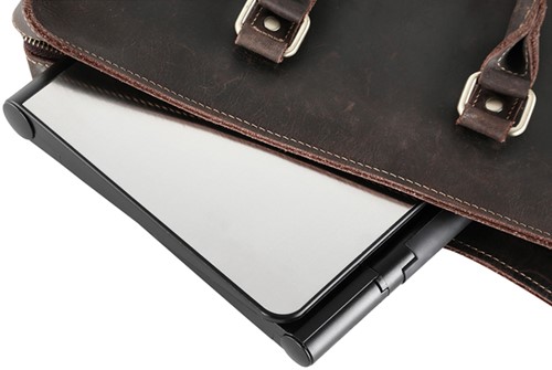Laptopstandaard Neomounts NSLS200 opvouwbaar zw zi 1 Doos-4