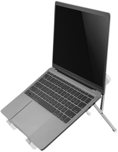 Laptopstandaard Neomounts NSLS010 opvouwbaar Zi 1 Doos