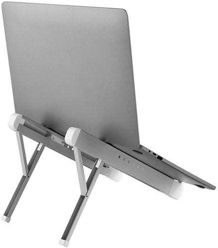Laptopstandaard Neomounts NSLS010 opvouwbaar Zi 1 Doos-3