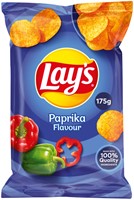 Chips Lays paprika 175 gram 175 Gram-1