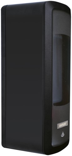 Zeepdispenser Katrin touchfree 500ml zwart 1 Stuk-3