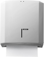 Handdoekdispenser Katrin medium wit 988113 1 Stuk