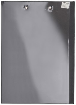 Klembord MAUL A4 staand insteektas PVC zwart 1 Stuk-2