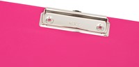 Klembord MAUL A4 staand PVC neon roze 1 Stuk-1