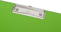 Klembord MAUL A4 staand PVC neon groen 1 Stuk-3