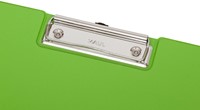 Klembordmap MAUL A4 staand penlus PVC neon groen 1 Stuk-2