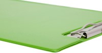 Klembordmap MAUL A4 staand penlus PVC neon groen 1 Stuk-4