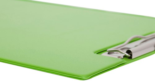 Klembordmap MAUL A4 staand penlus PVC neon groen 1 Stuk-4