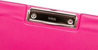 Klembordmap MAUL A4 staand penlus PVC neon roze 1 Stuk-1