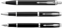 Vulpen Parker IM  CT M mat zwart 1 Stuk-3
