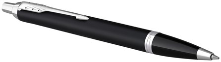 Balpen Parker IM CT M mat zwart 1 Stuk-3