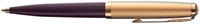 Balpen Parker 51 Premium GT M paars 1 Stuk-2