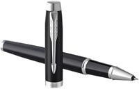 Rollerpen Parker IM CT F mat zwart 1 Stuk-3