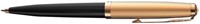 Balpen Parker 51 Premium GT M zwart 1 Stuk-2