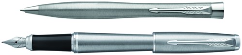 Vulpen Parker Urban metro CT M metallic 1 Stuk-3