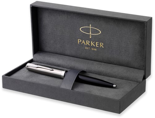 Balpen Parker 51 CT M zwart 1 Stuk-1