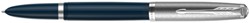 Vulpen Parker 51 CT F middernachtblauw 1 Stuk