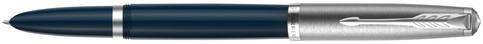 Vulpen Parker 51 CT F middernachtblauw 1 Stuk