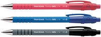 Gelschrijver Papermate FlexGrip M zwart 1 Stuk-2