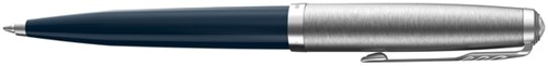 Balpen Parker 51 CT M middernachtblauw 1 Stuk-2