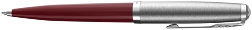 Balpen Parker 51 CT M bordeaux 1 Stuk-2