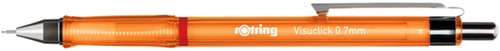 Vulpotlood rOtring Visuclick 0.7mm assorti 1 Stuk-6