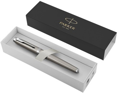 Vulpen Parker IM CT M roestvrij staal 1 Stuk-2