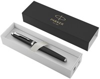 Vulpen Parker IM  CT M mat zwart 1 Stuk-2
