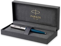 Balpen Parker 51 CT M  groenblauw 1 Stuk-1