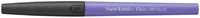 Fineliner Papermate Flair Metallic M 6st assorti 6 Stuk-1