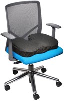Stoelkussen Kensington met verkoelende gel 1 Stuk-3