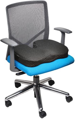 Stoelkussen Kensington met verkoelende gel 1 Stuk-3