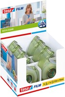 Plakband handdisp tesafilm® eco 33mx19mm tr 1 Stuk-2
