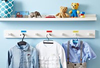 Textieltape tesa Perfect 2.75mx19mm wit 1 Stuk-2