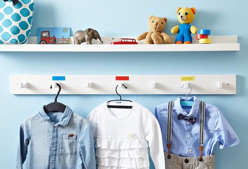 Textieltape tesa Perfect 2.75mx19mm wit 1 Stuk-2