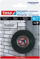 Montagetape tesa baksteen dubbelz 1.5mx19mm 1 Rol