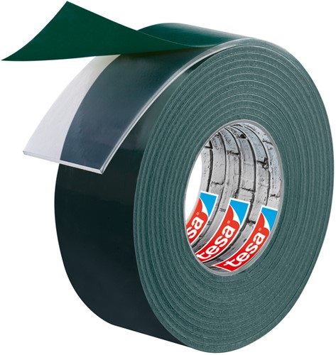 Montagetape tesa baksteen dubbelz 1.5mx19mm 1 Rol-2