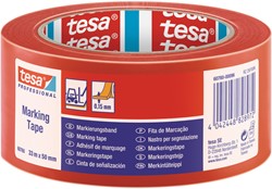 Markeringstape tesa Prof 60760 PV1 50mmx33m rd 1 Rol