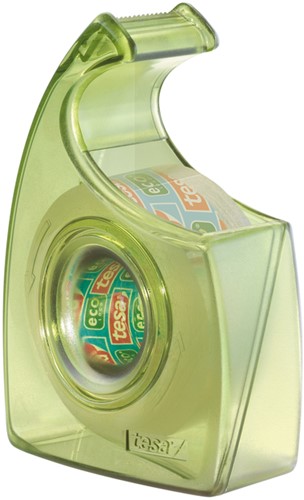 Plakband handdisp tesafilm® eco 33mx19mm tr bm 1 Stuk-2