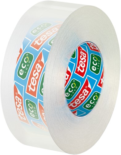 Plakband handdisp tesafilm® eco 33mx19mm tr bm 1 Stuk-3