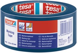 Markeringstape tesa® Prof 60760 PV1 50mmx33m bl 1 Rol