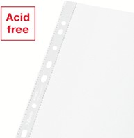 Showtas Esselte recycle PP A4 70µ 11-gaats 100 Stuk-7