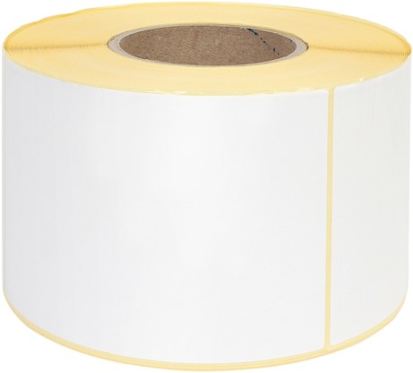 Labeletiket IEZZY 800740-605 102x150mm 76mm wit 900 Stuk