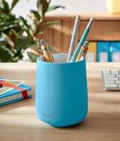 Pennenhouder Leitz Cosy blauw 1 Stuk-1