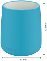 Pennenhouder Leitz Cosy blauw 1 Stuk-3