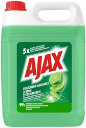 Allesreiniger Ajax limoenfris 5l 1 Stuk