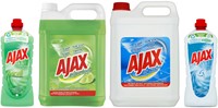 Allesreiniger Ajax fris 5l 1 Stuk-3